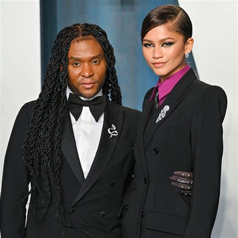 zendaya law roach lv show